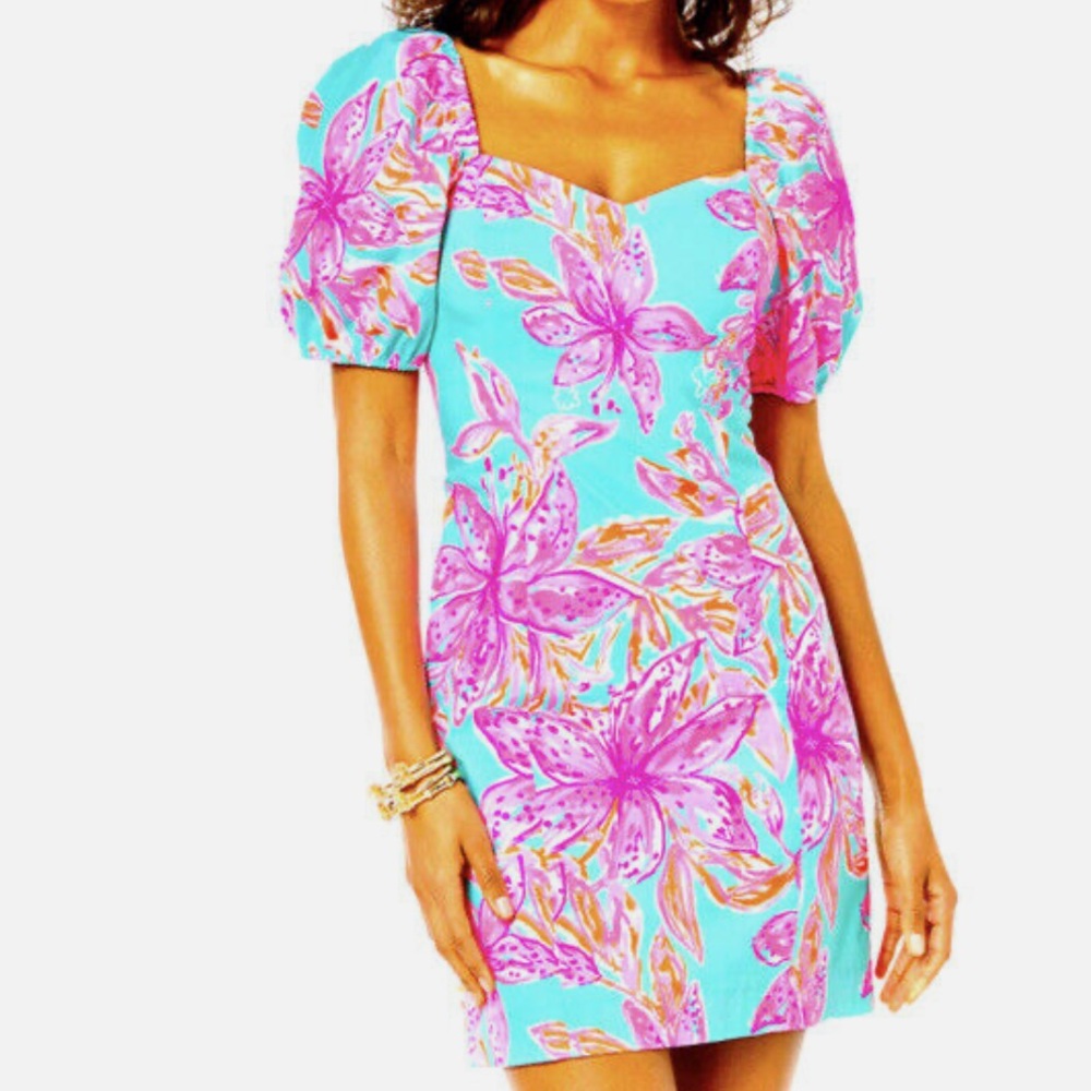 Brand new lilly Pulitzer short dress